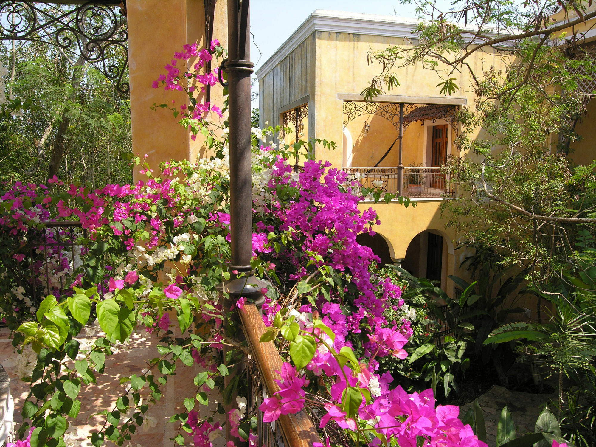 Hacienda Xcanatun, Angsana Heritage Collection
