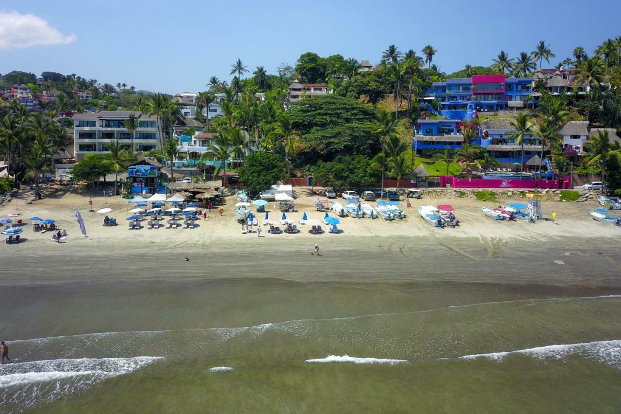 Aparthotel La Esquina Sayulita