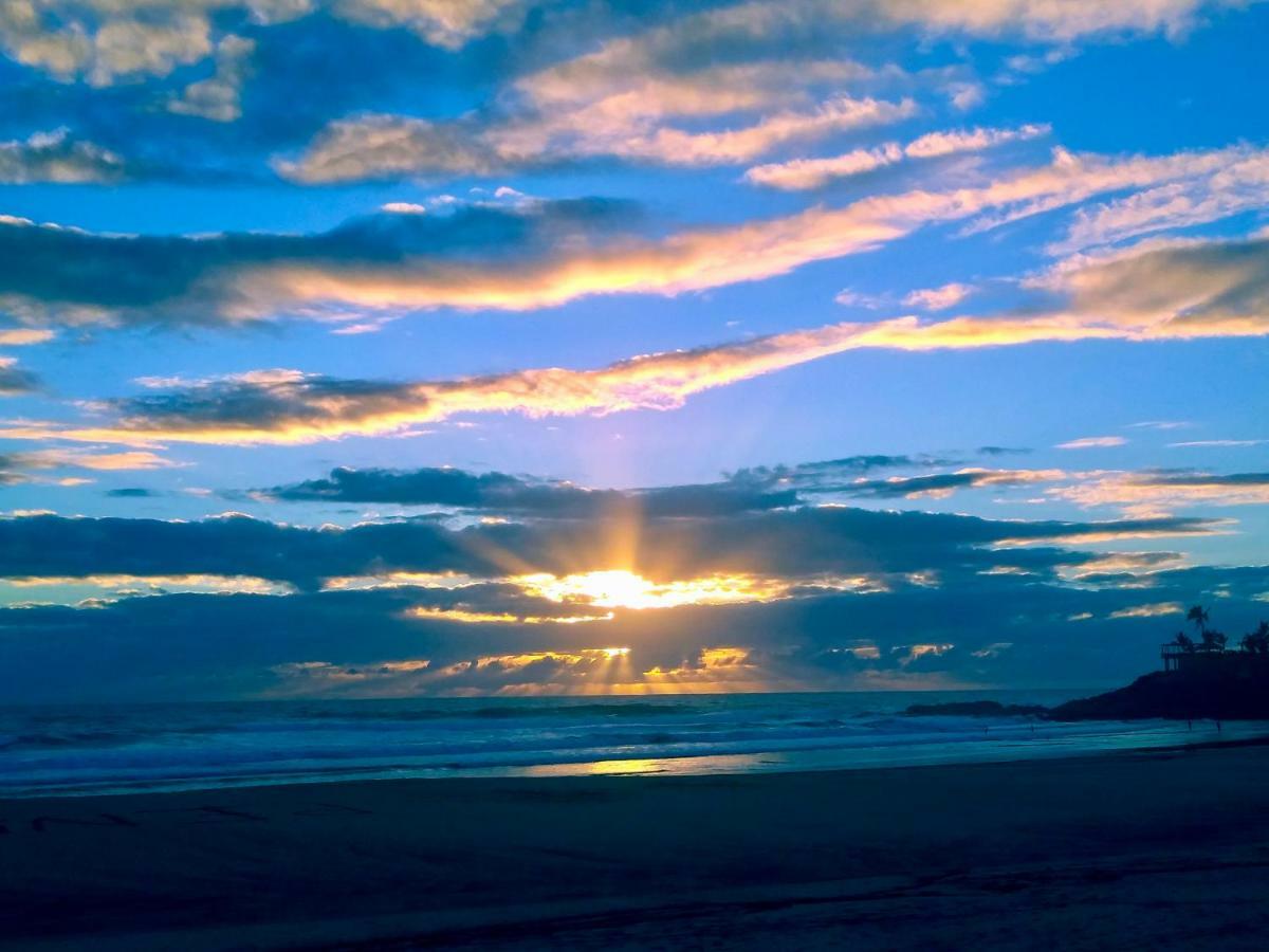 Cerritos Surf Town - Front Hotel El Pescadero (Baja California Sur)