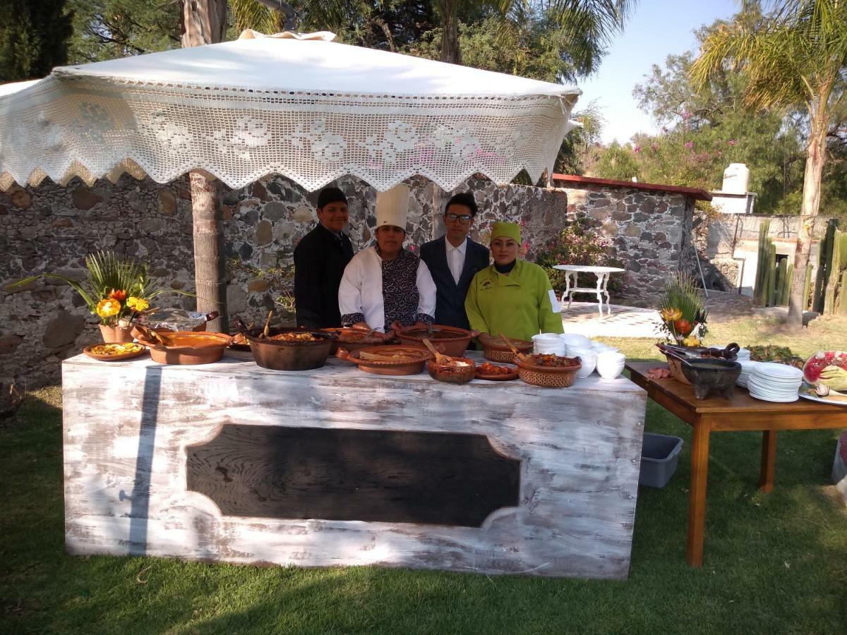 Spa Hacienda Real La Nogalera