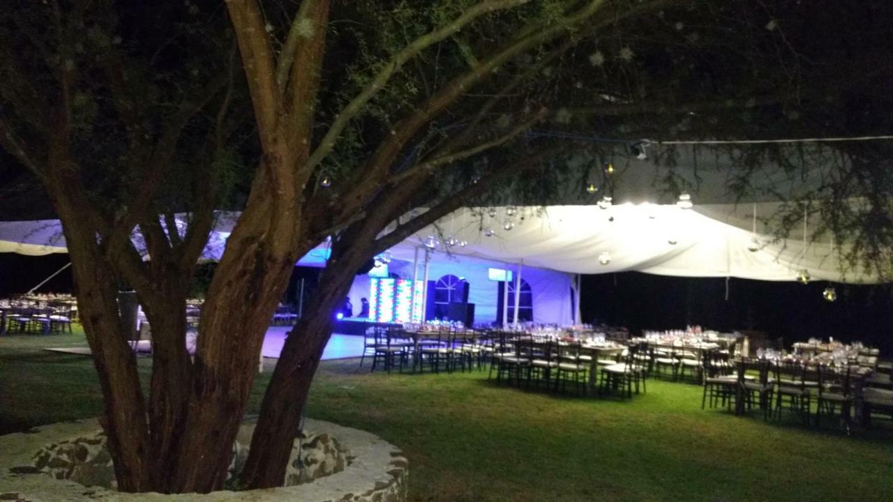 Hotel Spa Hacienda Real La Nogalera 5*