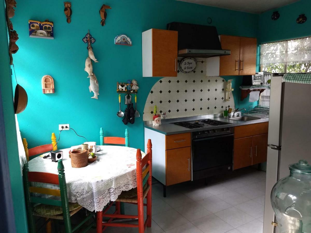 El Refugio De Palomas Holiday home *