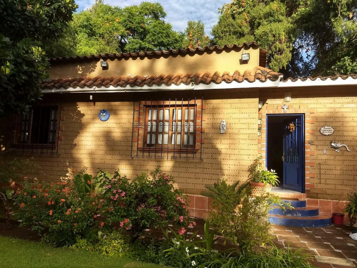 El Refugio De Palomas Tepoztlan