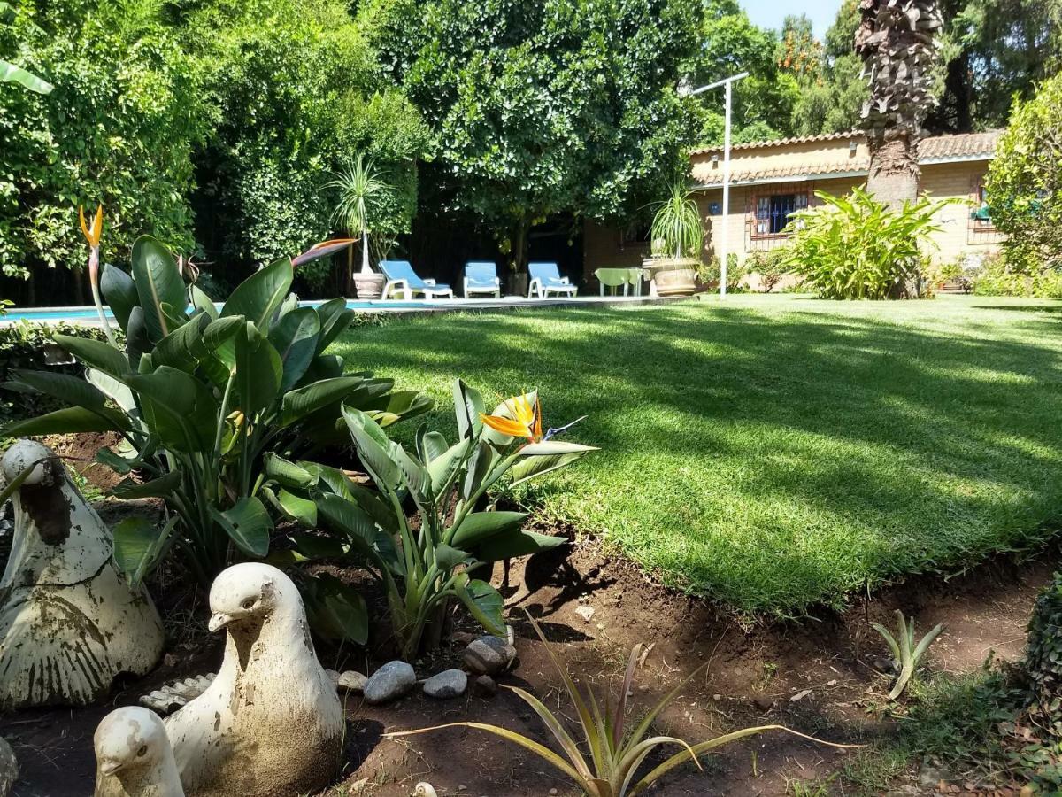 El Refugio De Palomas Holiday home *