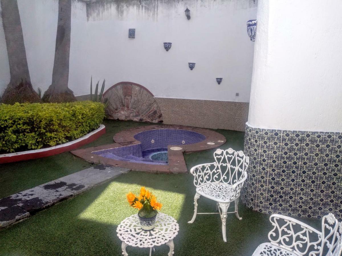 Spa Hacienda Real La Nogalera Hotel