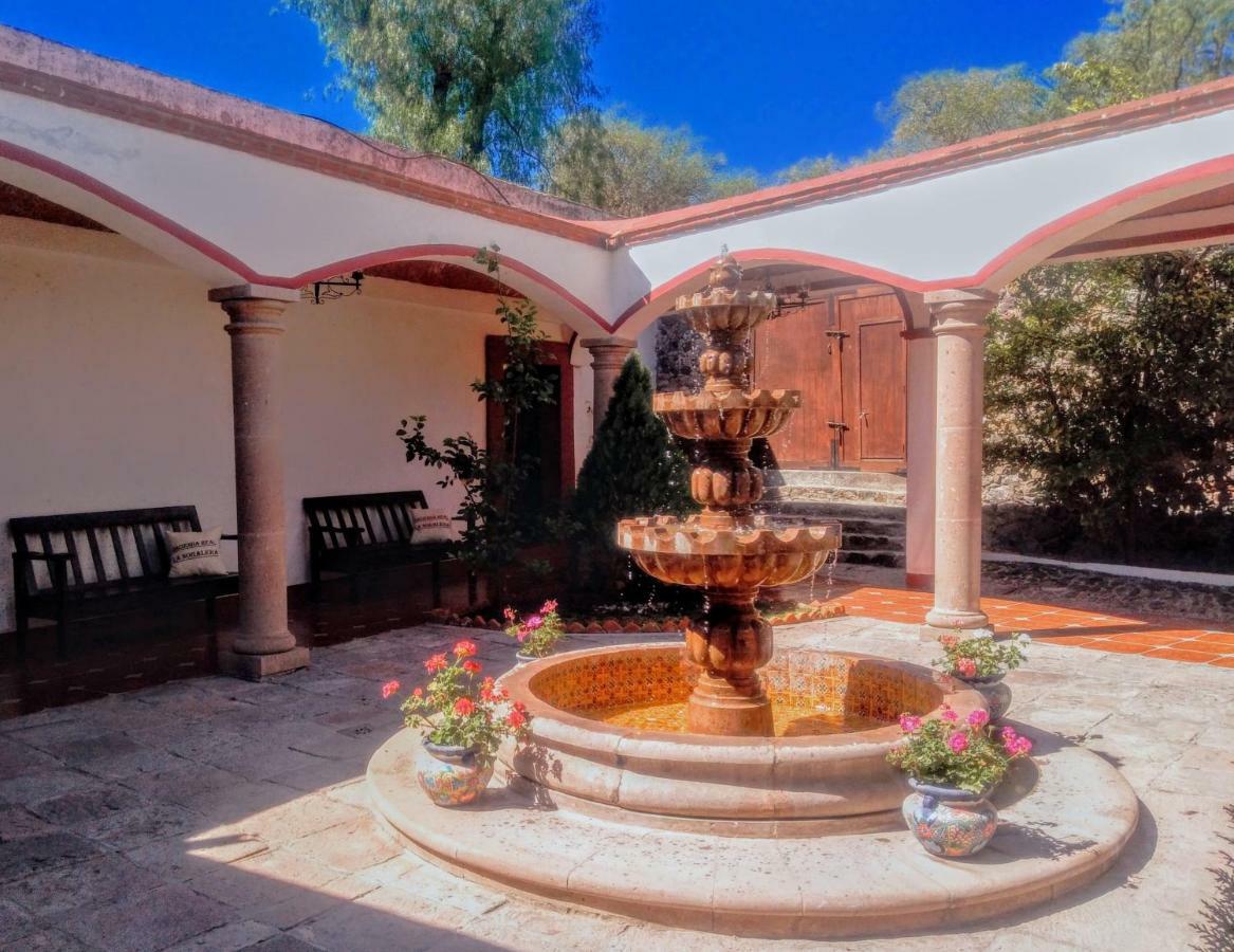 Spa Hacienda Real La Nogalera