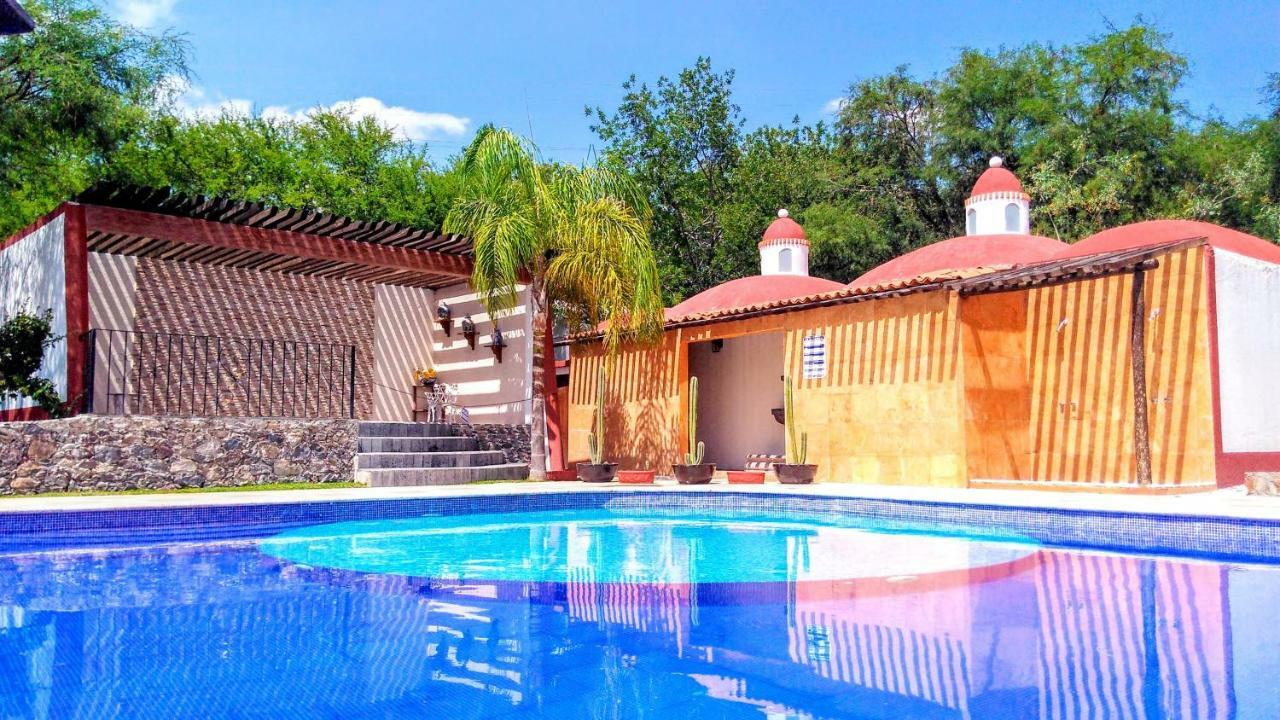 Spa Hacienda Real La Nogalera 5* Tequisquiapan