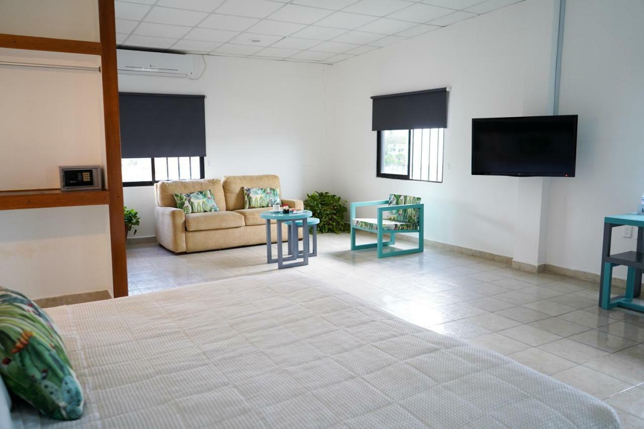 & Arges - Centro Hotel Chetumal