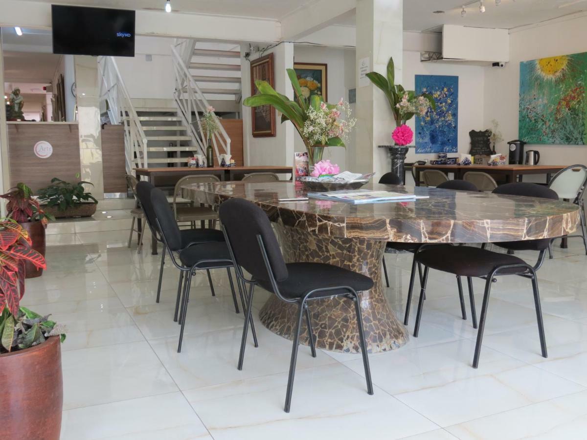 Del Arte Y Figura Hotel Leon