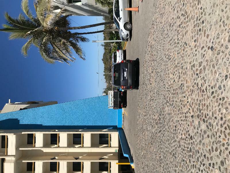 Hotel Olas Altas &