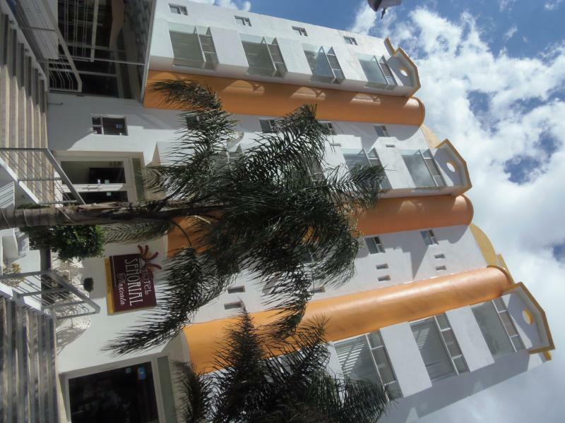 Senorial Hotel Tlaxcala