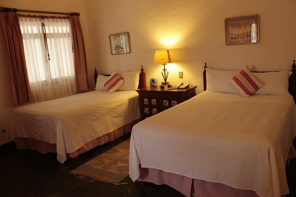 Hotel Del Tepozteco - & Gallery 4*