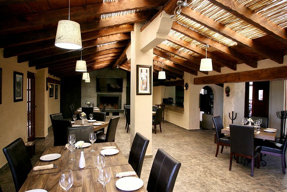 Loto Azul & 4* Valle de Bravo
