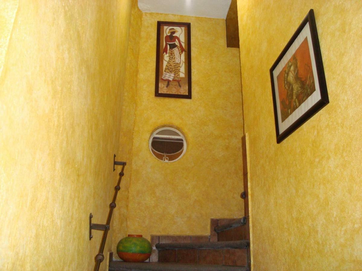 La Natividad Tepoztlan