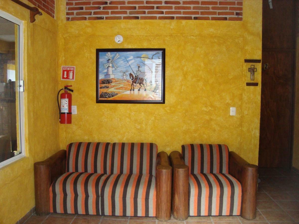 La Natividad Inn 3*
