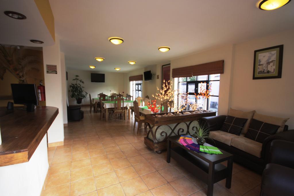 Hotel San Jose San Cristobal de las Casas