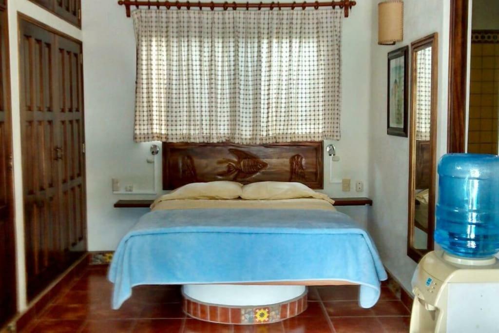 Casa Caracoles * Puerto Escondido (Oaxaca)