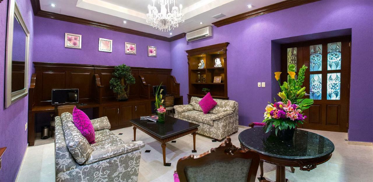 Plaza Colonial Hotel Campeche