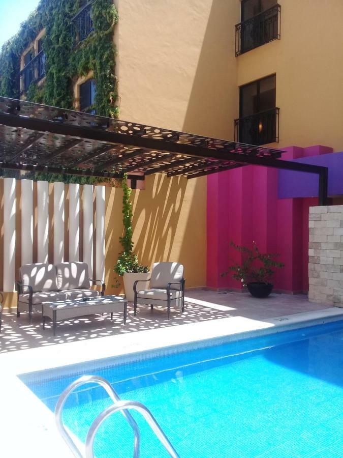 Hotel Plaza Colonial Campeche