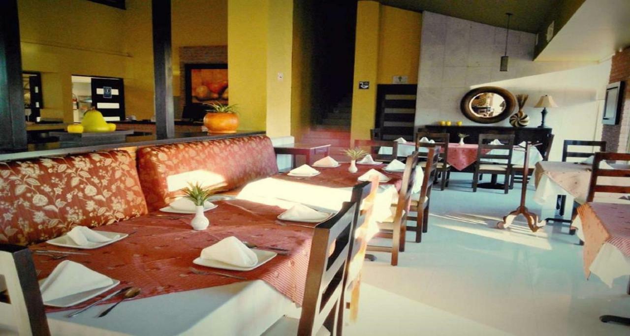 Hotel San Carlos Tequisquiapan