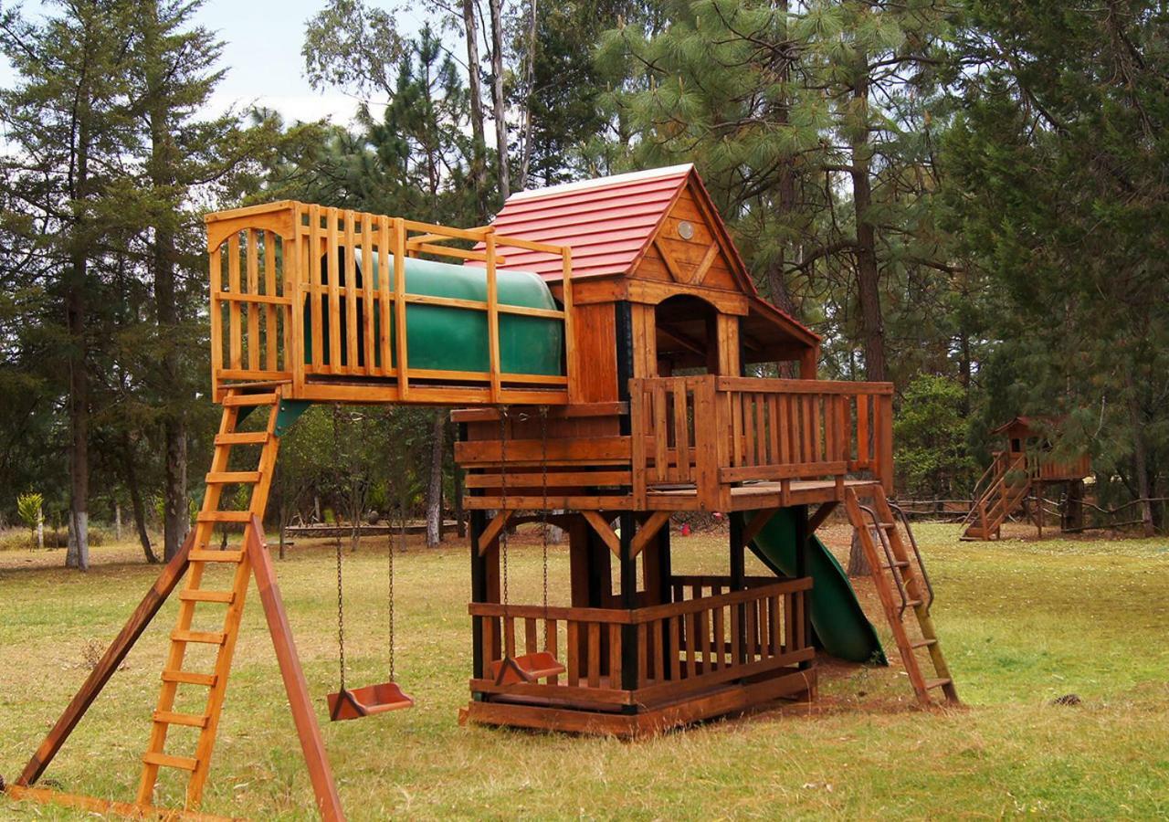 & Glamping Huasca Sierra Huasca de Ocampo