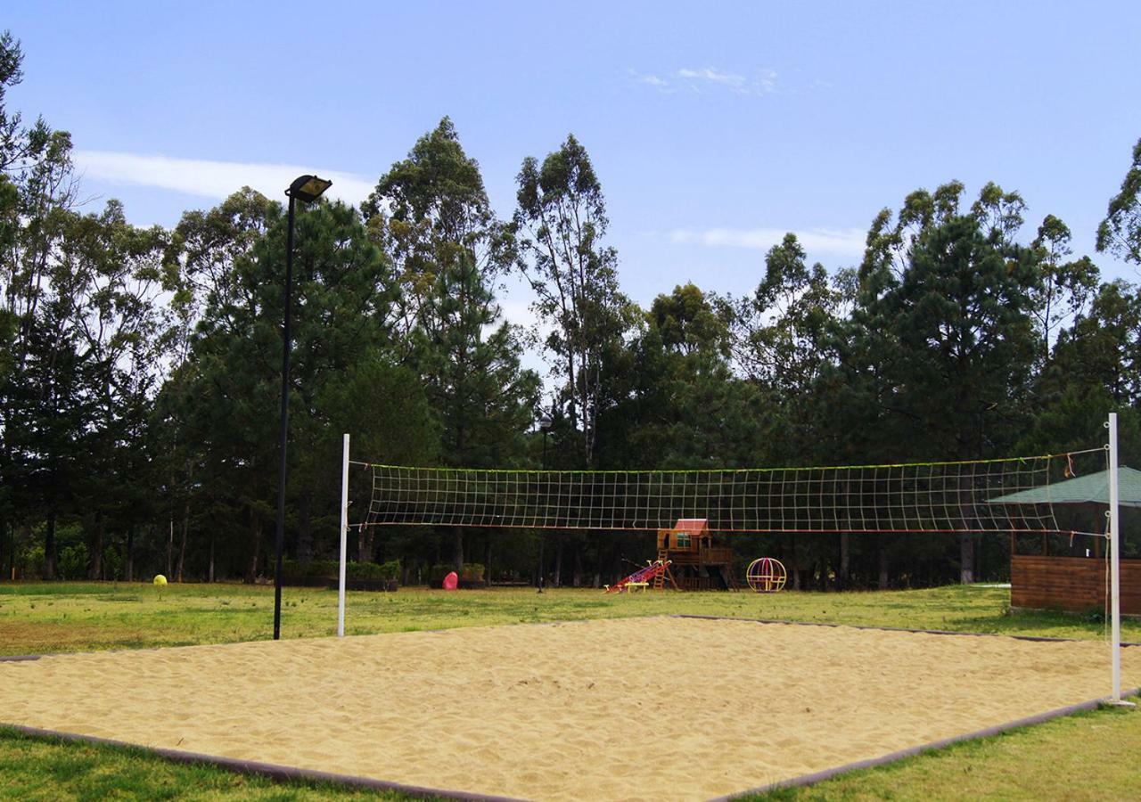 Hotel & Glamping Huasca Sierra *