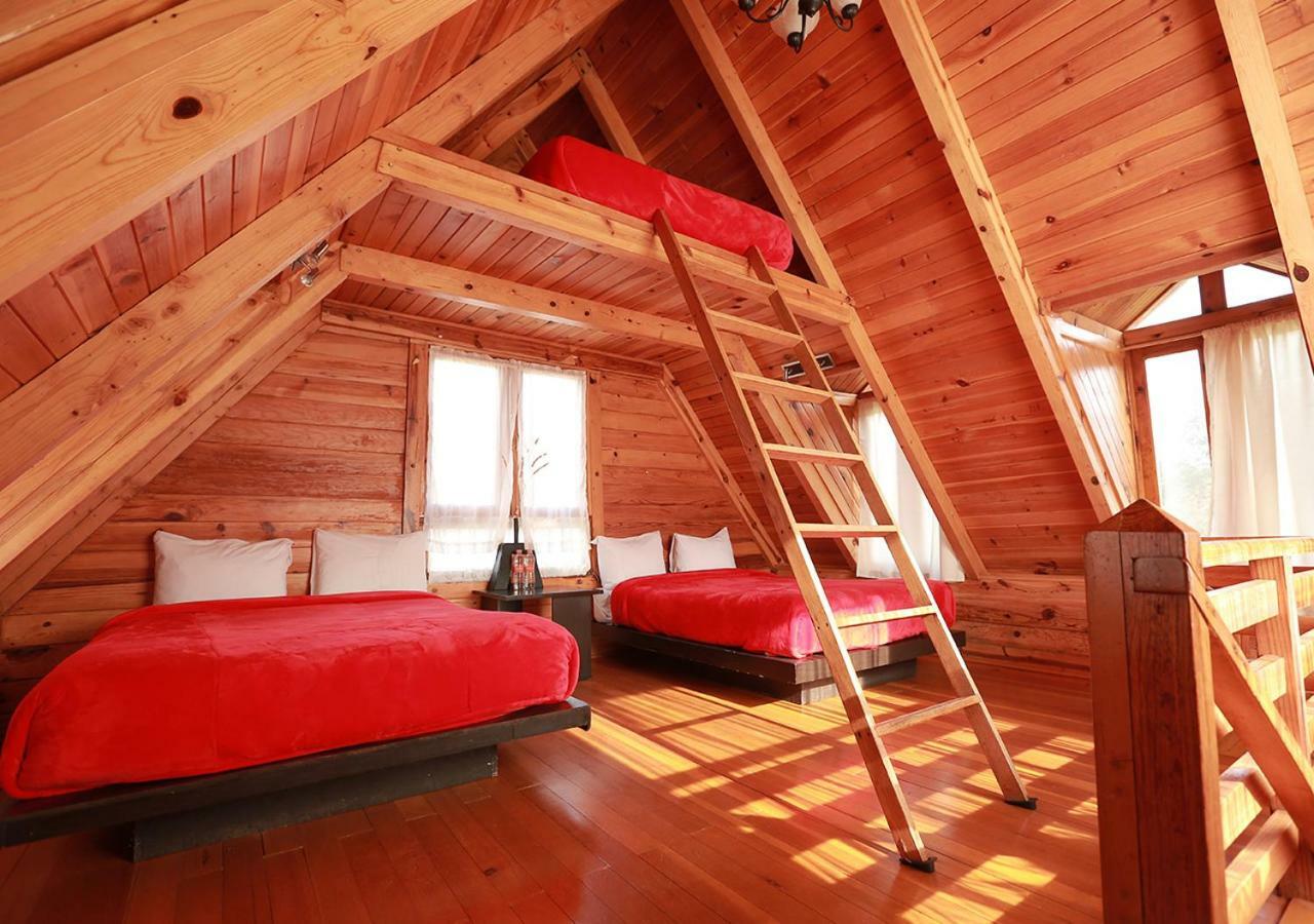 & Glamping Huasca Sierra Hotel *
