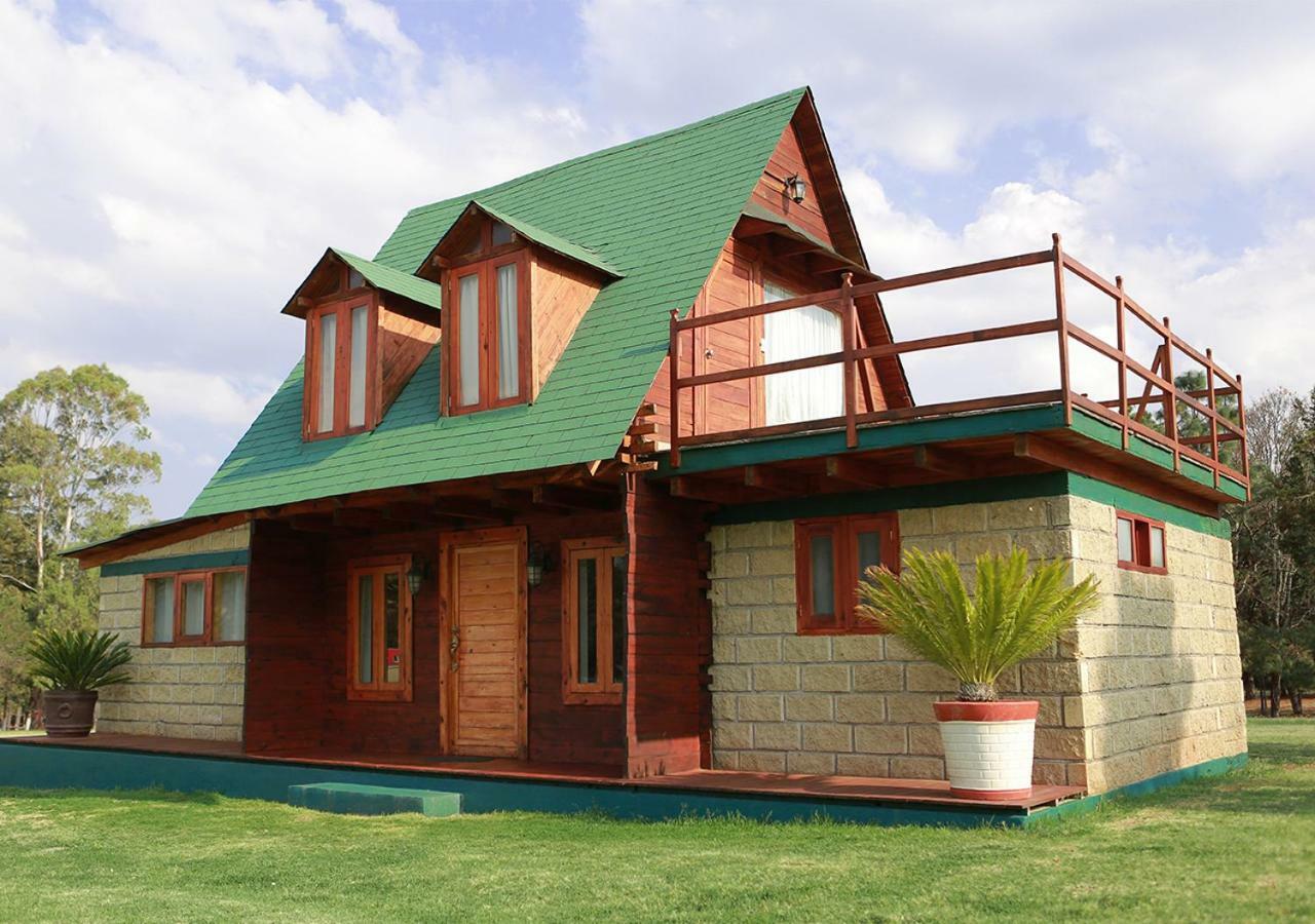 & Glamping Huasca Sierra *