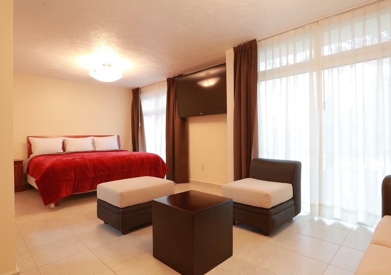 Hotel & Glamping Huasca Sierra
