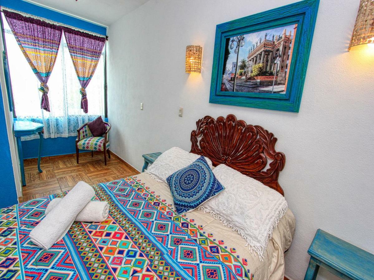Hotel Maggic Panoramica Guanajuato