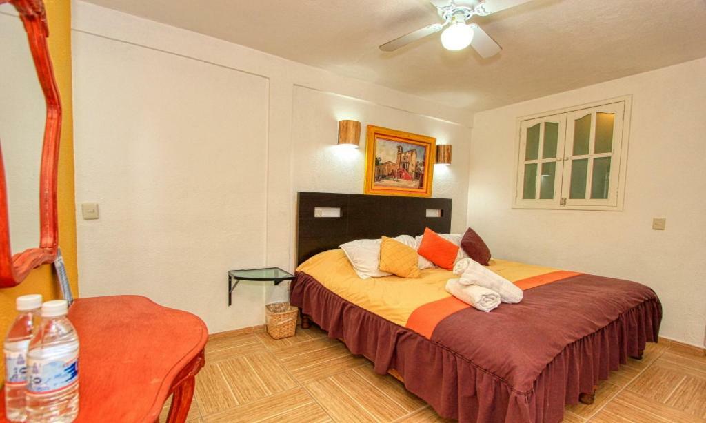 Hotel Maggic Panoramica Guanajuato