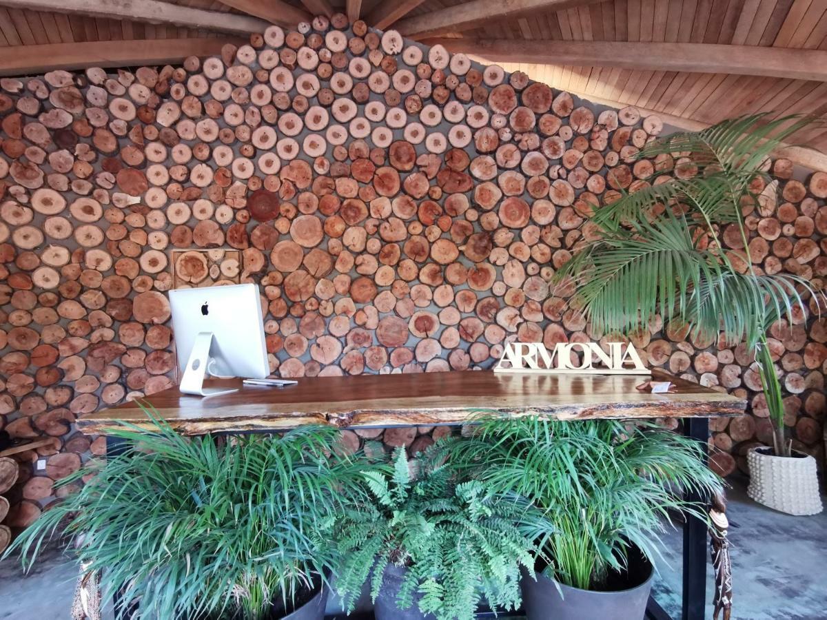 Hotel Armonia & Spa Jocotepec