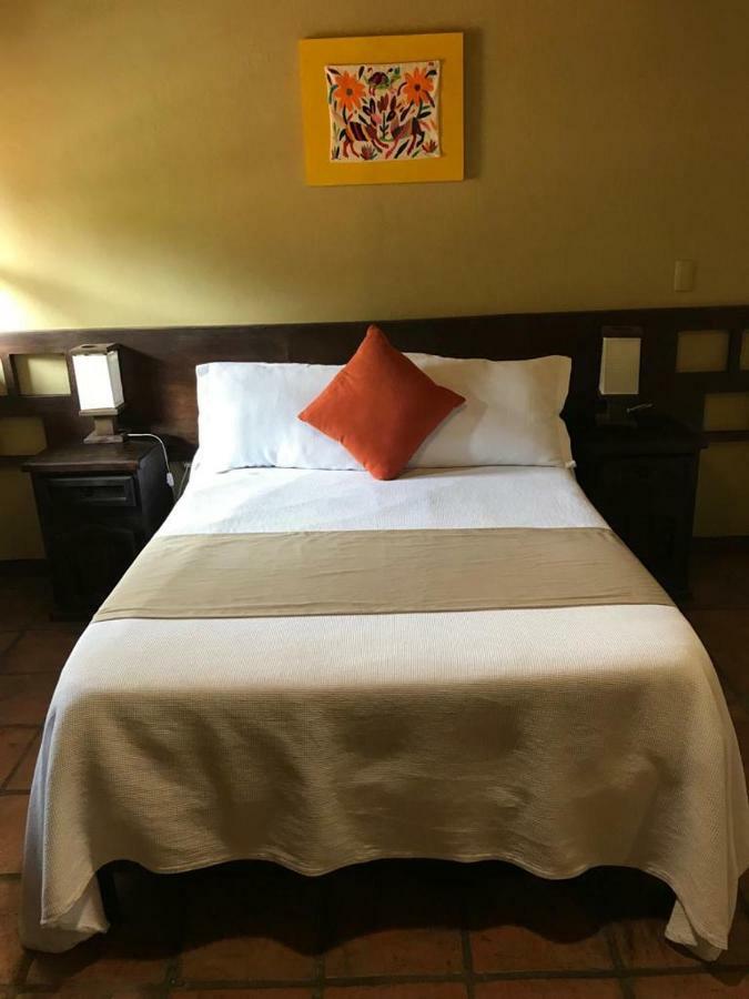 Hotel Holistico Real Mineral del Monte