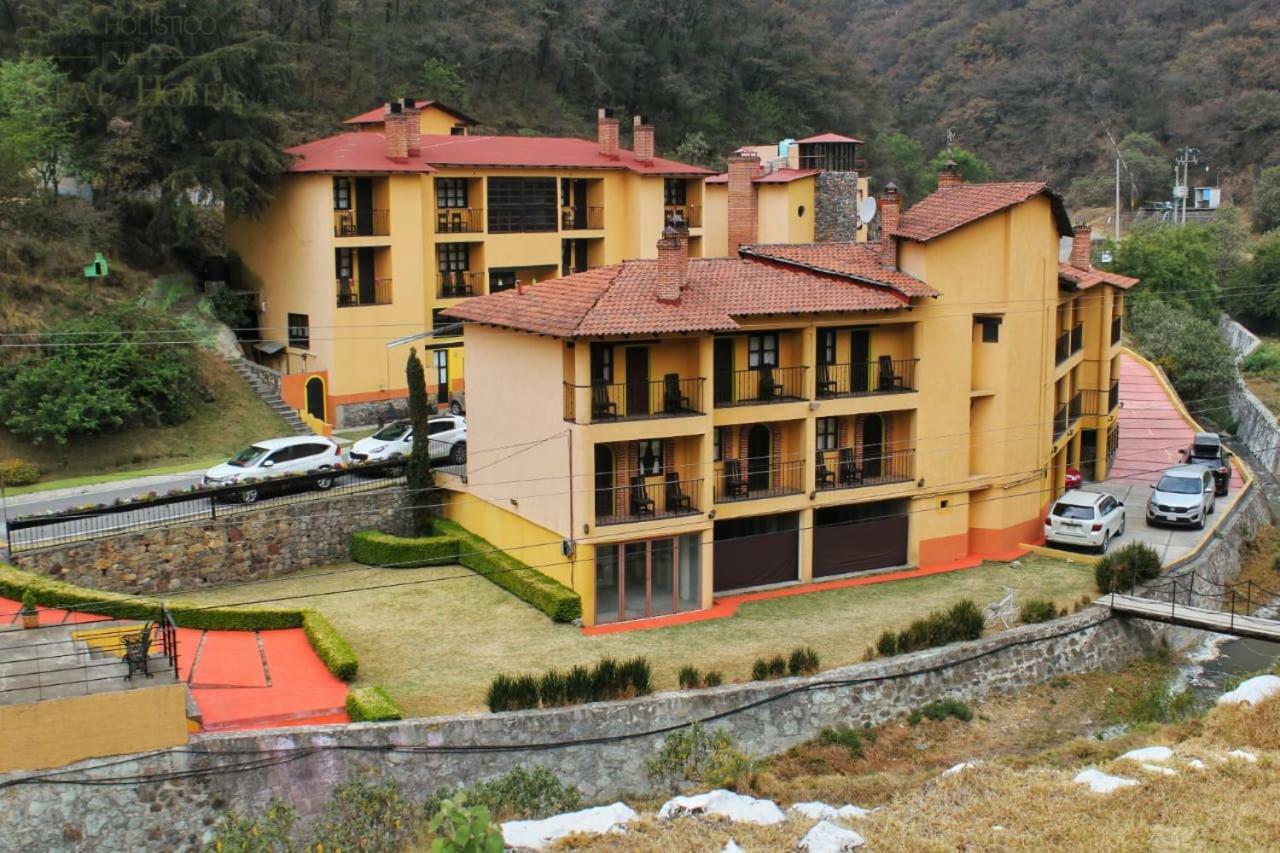 Hotel Holistico Real