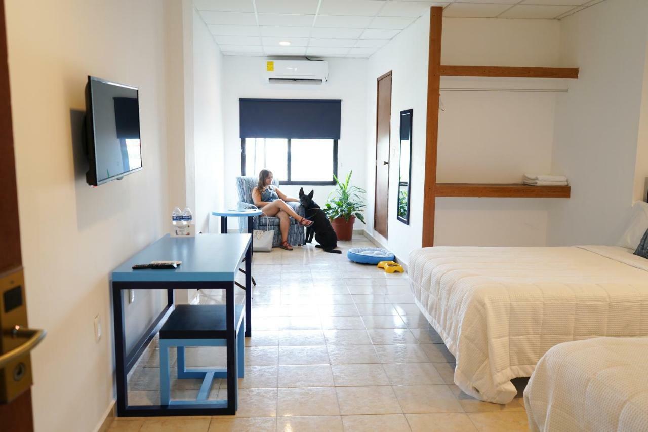 Hotel & Arges - Centro Chetumal