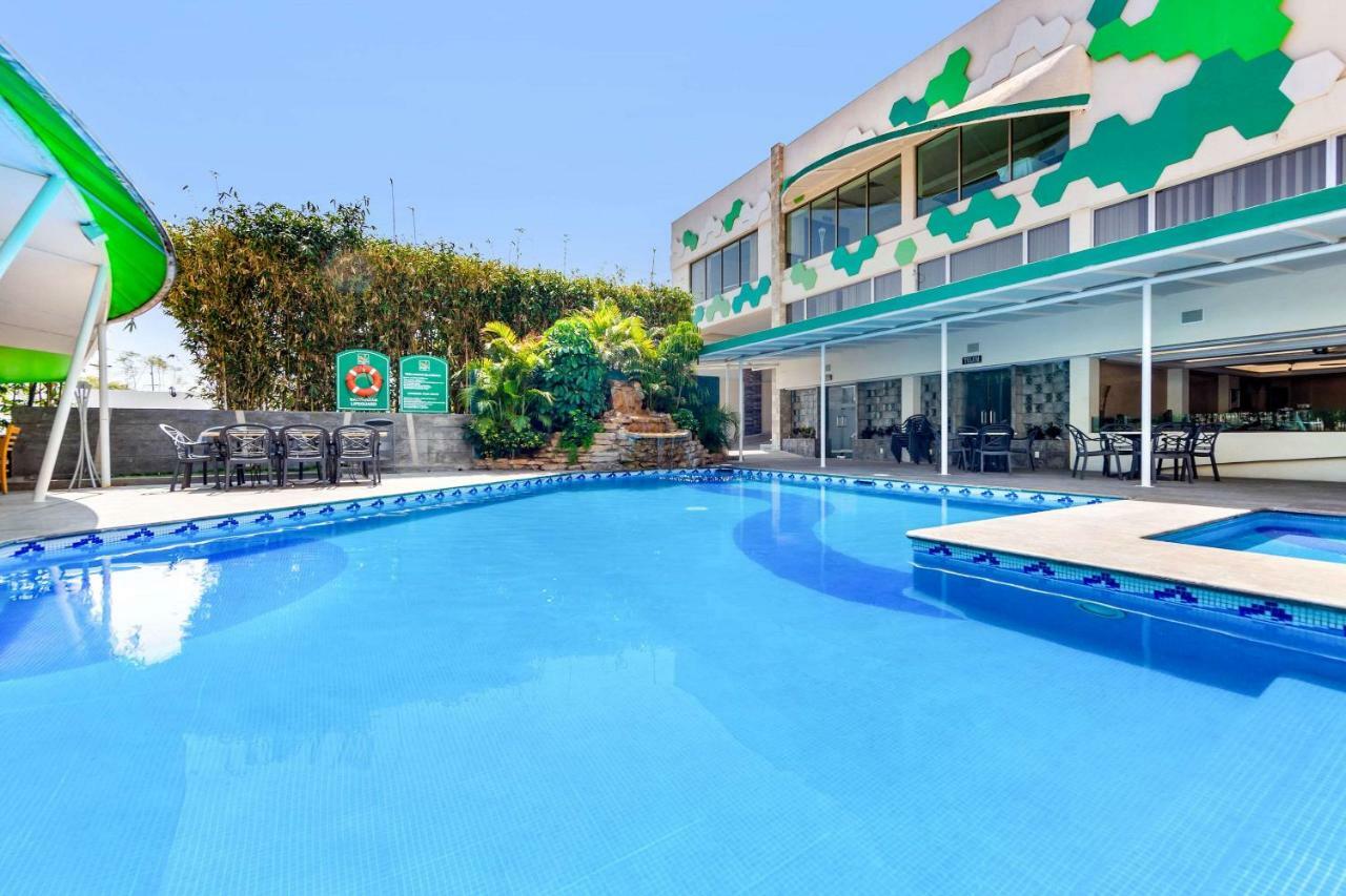Quality Hotel Tuxtla Gutierrez