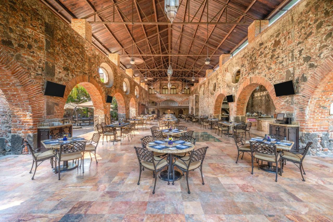 Fiesta Americana Hacienda San Antonio El Puente & 5*