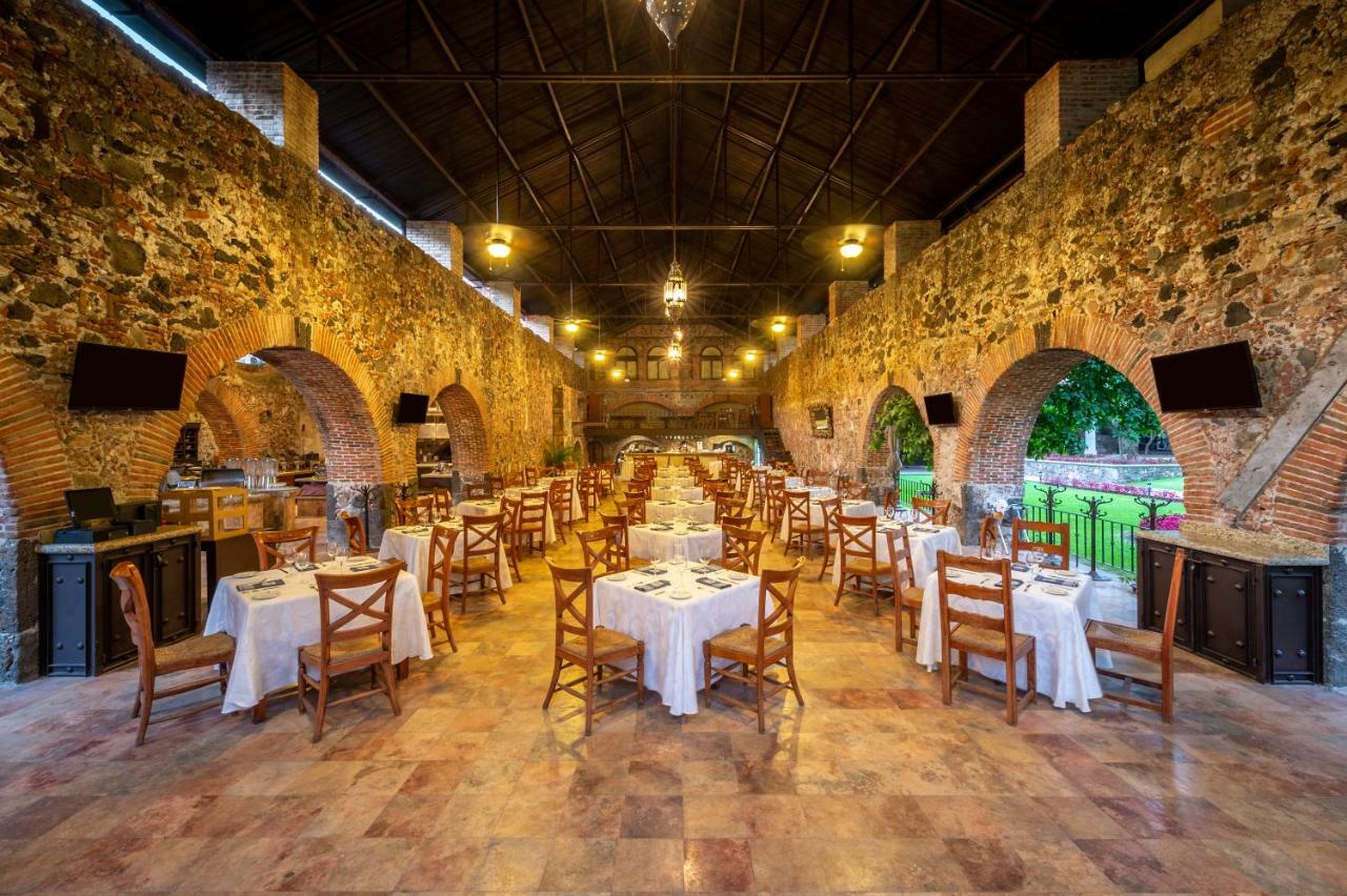 Hotel Fiesta Americana Hacienda San Antonio El Puente & Cuernavaca