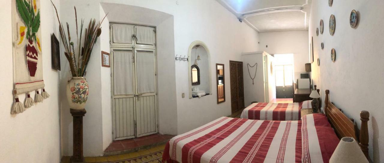 Hotel Casa Tecolote Guanajuato