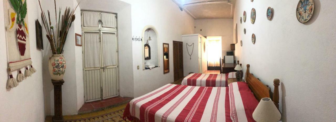 Casa Tecolote * Guanajuato