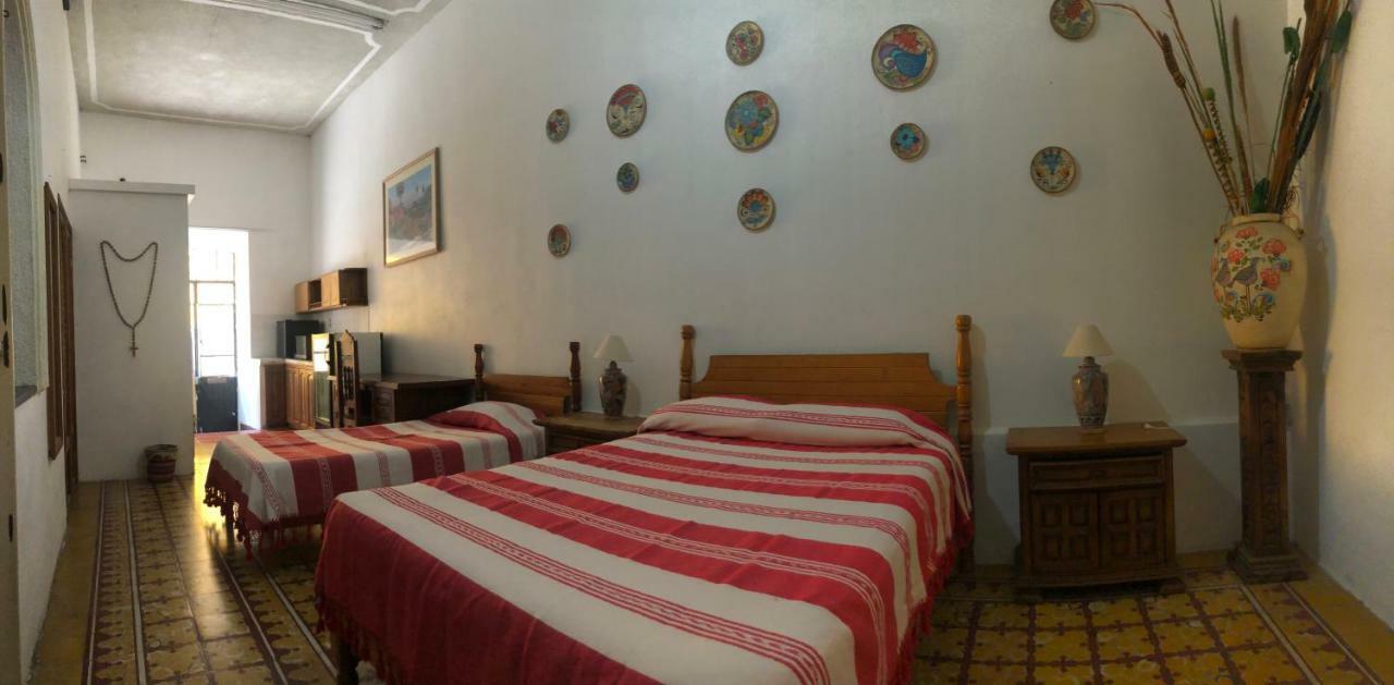 Hotel Casa Tecolote
