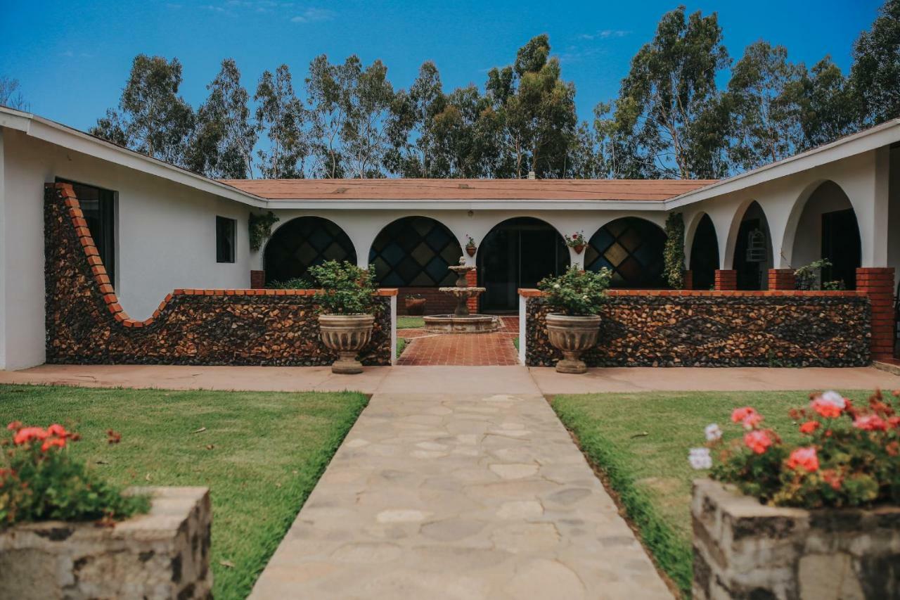 Lodge Rancho El Parral *