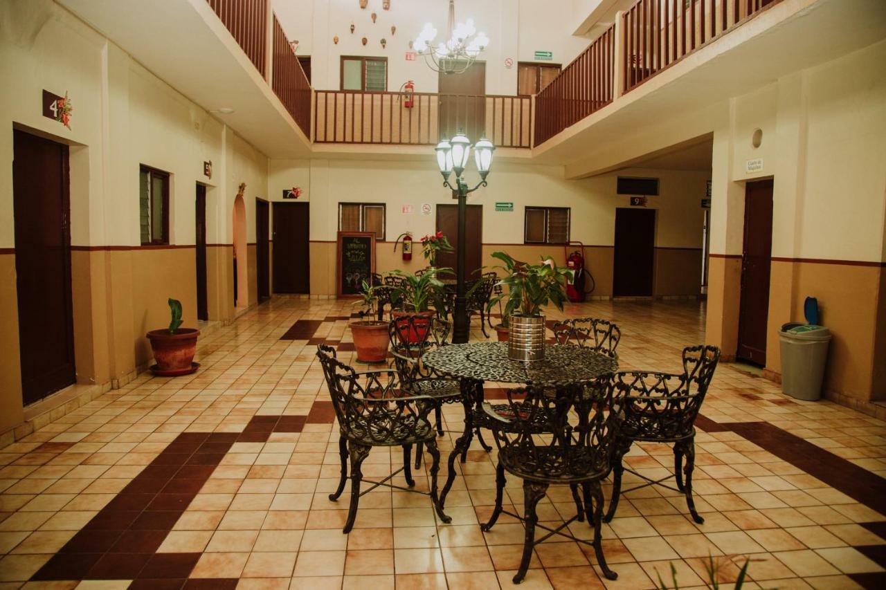Hotel Cervantino Tapachula