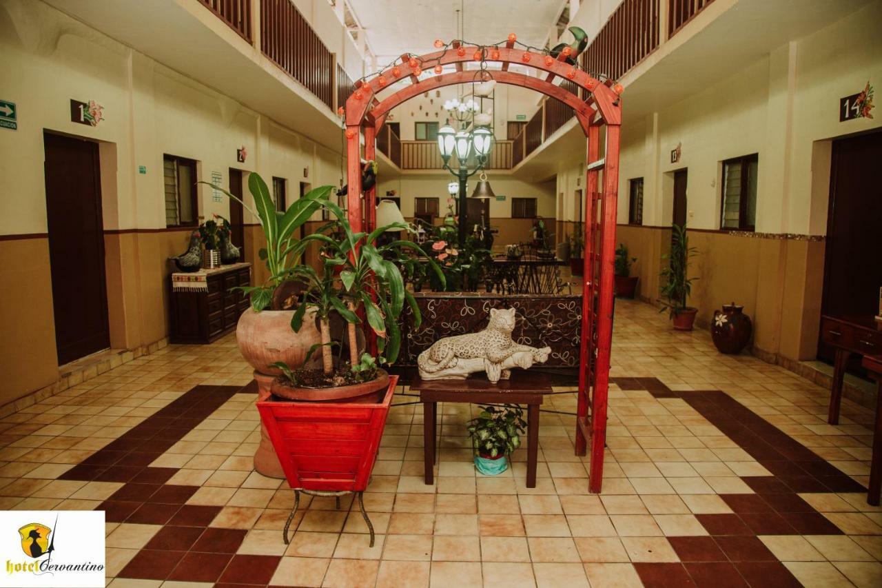 Hotel Cervantino Tapachula