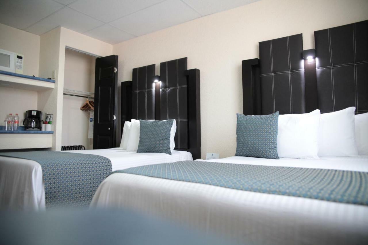 Hotel Western Real Tula Express