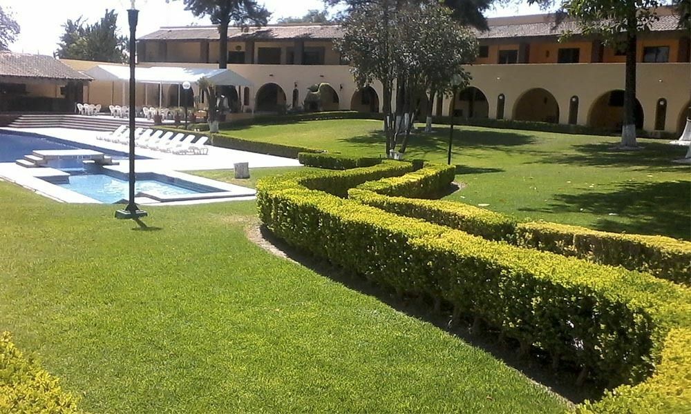 Casa Cantarranas 5* Tehuacan