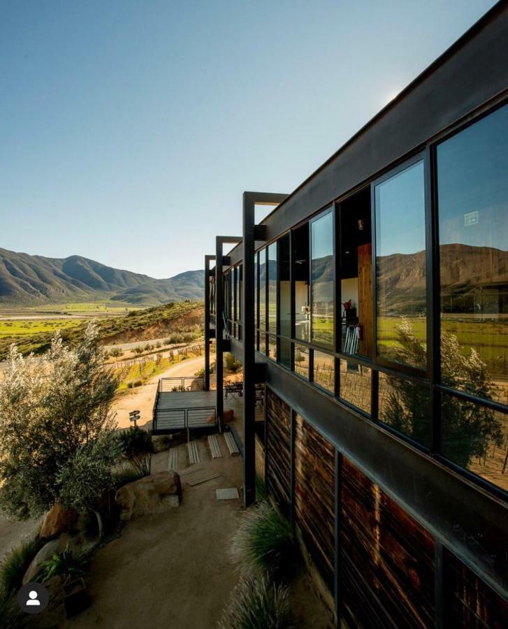 Hotel Encuentro Guadalupe Valle de Guadalupe
