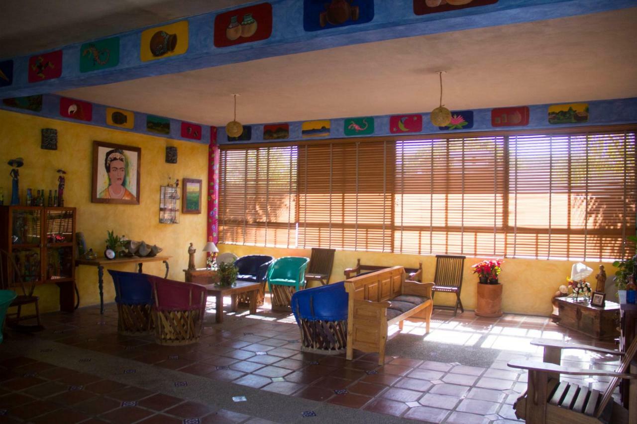 Cabanas Del Capitan 3* Rincon de Guayabitos