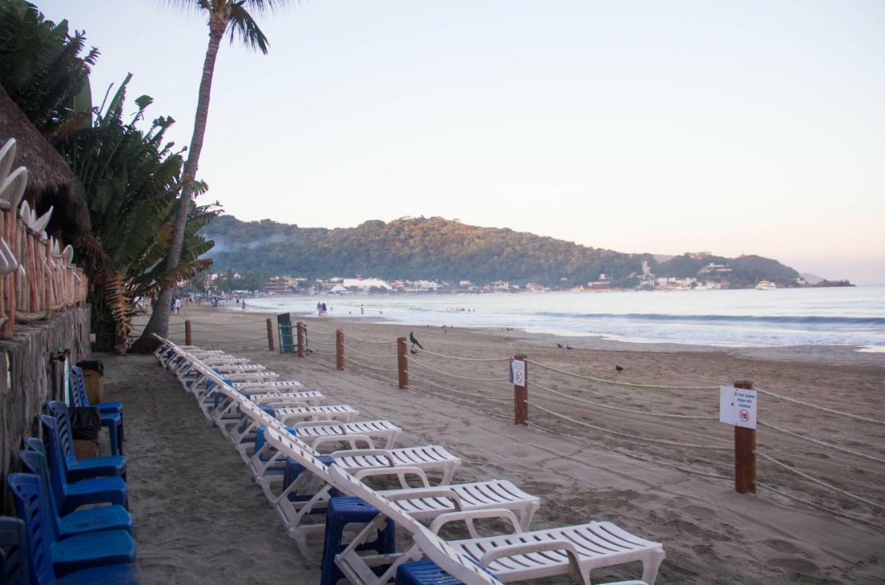 Cabanas Del Capitan 3*