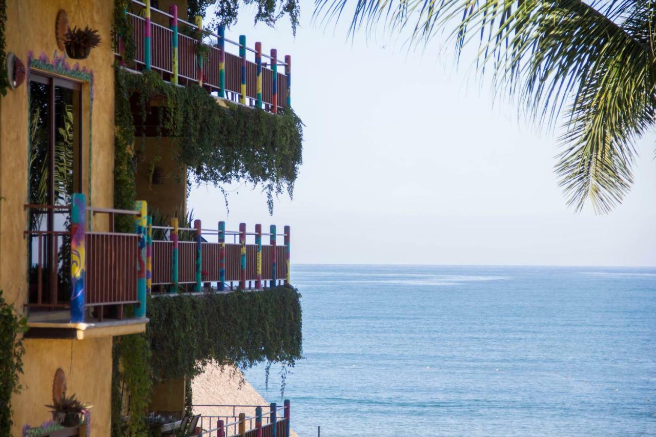 Cabanas Del Capitan Hotel 3*